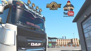 [ETS2 v1.41] DAF XG & XG+ Mega Addons