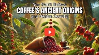 You Won’t Believe Coffee’s Astonishing Ancient Origins: Nature's Hidden Secrets Will Amaze You!