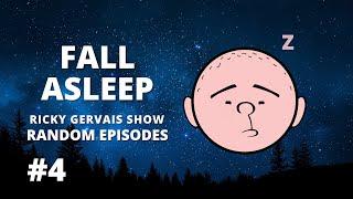 Fall Asleep to the Rambling of Karl Pilkington - Level Audio (Sleep Mix #4)