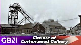 40 years since the closure of Cortonwood Colliery in South Yorkshire