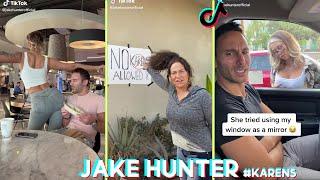 Jake Hunter Karen Tiktok Funny Videos - Best tik toks of @Jakehunterofficial  2022 #karen