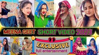 [049] MEENA GEET SHORT VIRAL VIDEO #meenageet #meenawati-song #meena_dance_video  #meenadance2023