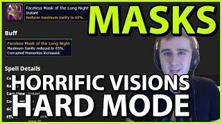 MASKS Explained: Horrific Visions Hard Mode