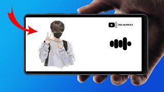 How To Make Audio Spectrum On Android | how to make audio visualizer on android | Avee player