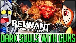 Why You NEED Shooter Souls - Remnant: From the Ashes! (Fun/Gameplay) #remnantfromtheashes #remnant