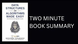 Data Structures and Algorithms Made Easy by Narasimha Karumanchi Book Summary