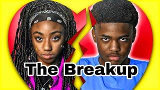 THE BREAK UP  | A Kinigra Deon Movie Special  