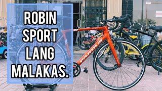 Pardus Robin Sport 2021 Bike Review Qatar