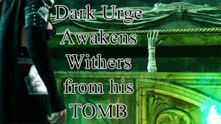 Dark Urge Awakens Withers from his Tomb | All Options Explored | Baldur's Gate 3