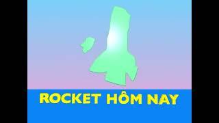 PTSR, PRTN, RocketSat, RCV - Hình hiệu Rocket hôm nay (9/1988 - 8/1991)