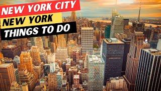 60 TOP Things To Do In New York City + 3 Things To AVOID | Complete NYC Travel Guide