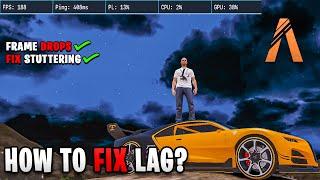 FiveM (RolePlay) - How To Fix Lagging on PC/LAPTOP 2023 Guide!