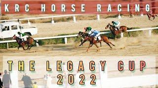 What a Dramatic Race , Come On Champion | KRC Horse Racing |