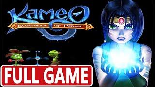 KAMEO ELEMENTS OF POWER FULL GAME [XBOX Series X] GAMEPLAY WALKTHROUGH  - No Commentary