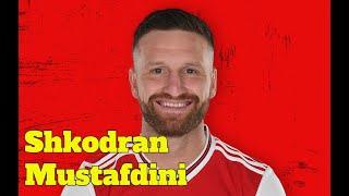 Shkodran Mustafi - Defensive Genius