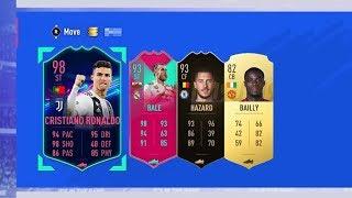 20 Of The Luckiest & The Most Insane Twitch Prime Packs! Fifa 19 Ultimate Team