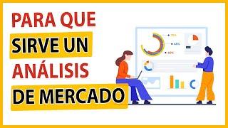 Descubre los PASOS clave para realizar un ANÁLISIS de MERCADO exitoso|Aprende todo lo necesario"