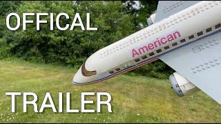 Real Life Plane Crashes Recreated in Lego! Part 2 (OFFICIAL TRAILER)