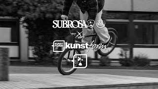 Subrosa X Kunstform Seat Promo