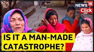 Joshimath Sinking | Why Is Joshimath Sinking? | Joshimath News: Special Report | English News