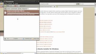 How To use Transmission BitTorrent-Client in Ubuntu 9.10