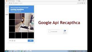 Codeigniter 3 Tutorial | Create a Google Fire Recaptcha Validation