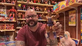 My WWF LJN Wrestling Superstars figures REVISITED!  Let's take a look at Ken Patera!