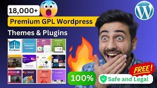 18,000+ Premium WordPress Themes & Plugins for Free | Best GPL Sites WordPress Themes and Plugins