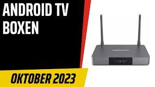 TOP–7. Die besten Android TV Boxen. Oktober 2023. Test & Vergleich | Deutsch