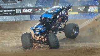 Monster Jam Glendale 2023 FULL SHOW