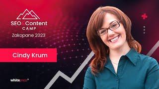 Interview with Cindy Krum, Founder & CEO of MobileMoxie | SEO & Content CAMP 2023