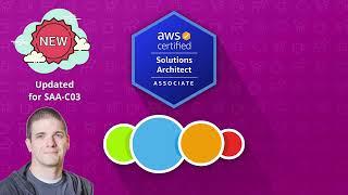 AWS Certified Solutions Architect Associate NEW SAA-C03 Version