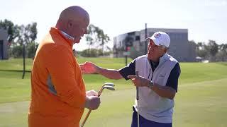 Bob Vokey explains how to find your ideal wedge and sole grind