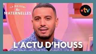 L'Actu d'Houss – 18/11/2024 - La Maison des maternelles #LMDM