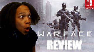 Where Did This Game Come From Warface Switch Review