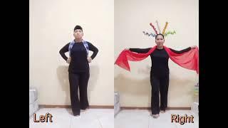 Tari Kicir - kicir ( Betawi ) || DeStar