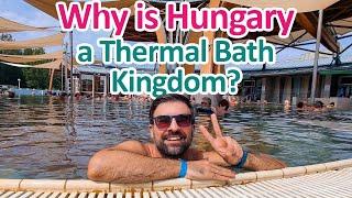 The Hungarian Thermal Spa Resort Town of Bükfürdő | Hungary Travel Guide