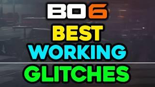 BEST GLITCHES in BLACK OPS 6 - Unlimited XP + Dark Matter / Nebula - Black Ops 6 Zombies Glitches