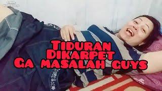 Bantalku pasti ada dikarpet merah