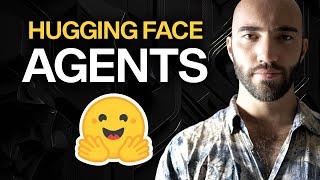 NEW Hugging Face Agents — First Look