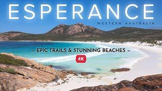 Perth to Esperance Road Trip | Cape Le Grand National Park & More | 4K