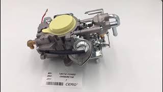 Nissan Forklift K25 16010-FU400 Carburetor 16010FU400