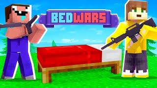 BEDWARS Met MICK