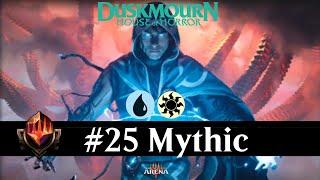 The BEST Control Returns | Rank #25 Mythic | Standard MTG Arena