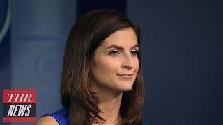 CNN Reporter Kaitlan Collins Apologizes for Gay Slurs in Resurfaced Tweets | THR News