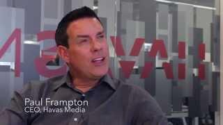 Yourfeed - CEO of Havas Media - What was your first job?