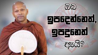 ඔබ ඉපදෙන්නෙත්,ඉපදුනෙත් ඇයි? | Niwathapa Thero | Niwana Soya #bana#buddha#niwanasoya