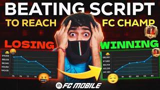 Beating Script to Reach Fc Champion [ ROAD TO ASYLUM ] - FC MOBILE