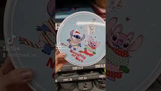 Christmas Stitch finds in Asda Nov 2024 #stitch #disney #christmas #asda #xmas #Christmasdisney