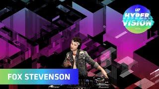 Fox Stevenson DJ Set - visuals by Rebel Overlay (UKF On Air: Hyper Vision)